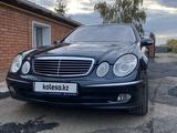 Mercedes-Benz E 320 2003 годаүшін7 000 000 тг. в Астана – фото 2