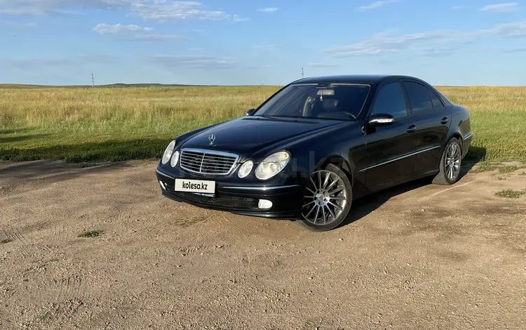 Mercedes-Benz E 320 2003 годаүшін7 000 000 тг. в Астана