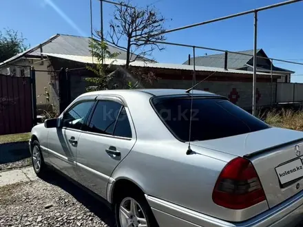 Mercedes-Benz C 220 1993 года за 2 400 000 тг. в Талдыкорган – фото 9