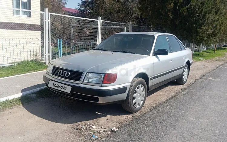 Audi 100 1991 года за 1 780 000 тг. в Шымкент