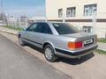 Audi 100 1991 года за 1 780 000 тг. в Шымкент – фото 4