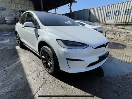 Tesla Model X 2023 года за 55 900 000 тг. в Алматы