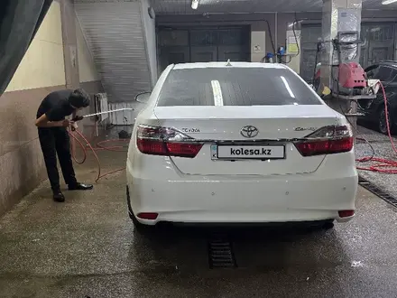 Toyota Camry 2014 года за 10 500 000 тг. в Шымкент – фото 5