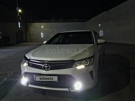 Toyota Camry 2014 года за 10 500 000 тг. в Шымкент – фото 7