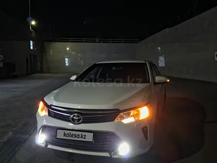 Toyota Camry 2014 года за 10 500 000 тг. в Шымкент – фото 8
