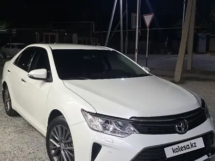 Toyota Camry 2014 года за 10 500 000 тг. в Шымкент – фото 10