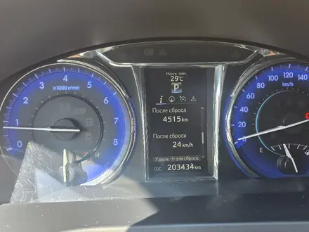 Toyota Camry 2014 года за 10 500 000 тг. в Шымкент – фото 11