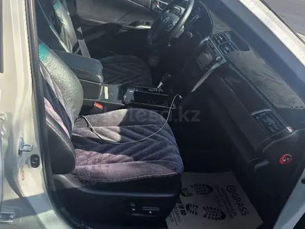 Toyota Camry 2014 года за 10 500 000 тг. в Шымкент – фото 14