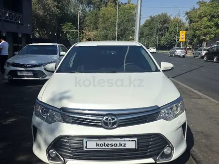 Toyota Camry 2014 года за 10 500 000 тг. в Шымкент