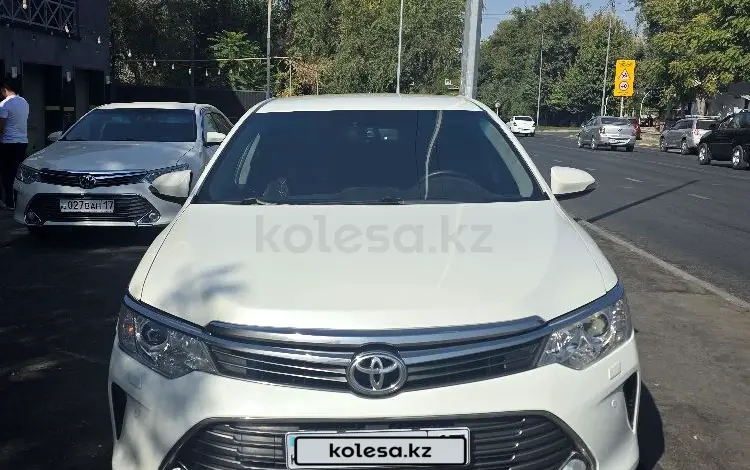 Toyota Camry 2014 годаүшін10 500 000 тг. в Шымкент