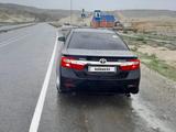 Toyota Camry 2012 года за 8 000 000 тг. в Жанаозен – фото 5