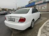 Toyota Camry 2005 годаүшін6 200 000 тг. в Актау – фото 3