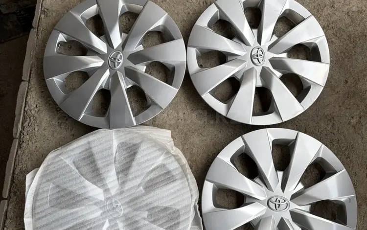 Колпаки Toyota Corolla (Королла) R15 за 30 000 тг. в Алматы