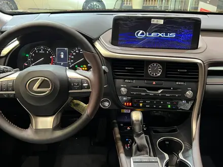 Lexus RX 300 Premium 2022 года за 33 240 000 тг. в Петропавловск – фото 9