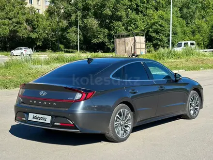 Hyundai Sonata 2023 года за 11 990 000 тг. в Усть-Каменогорск – фото 6