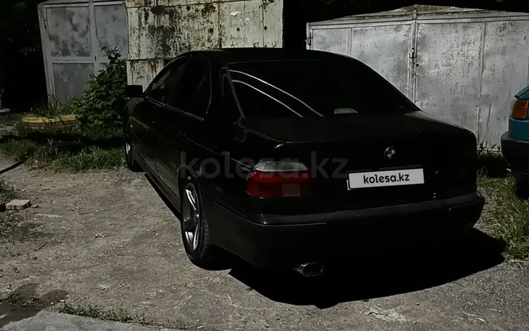 BMW 528 1999 годаүшін2 700 000 тг. в Шымкент