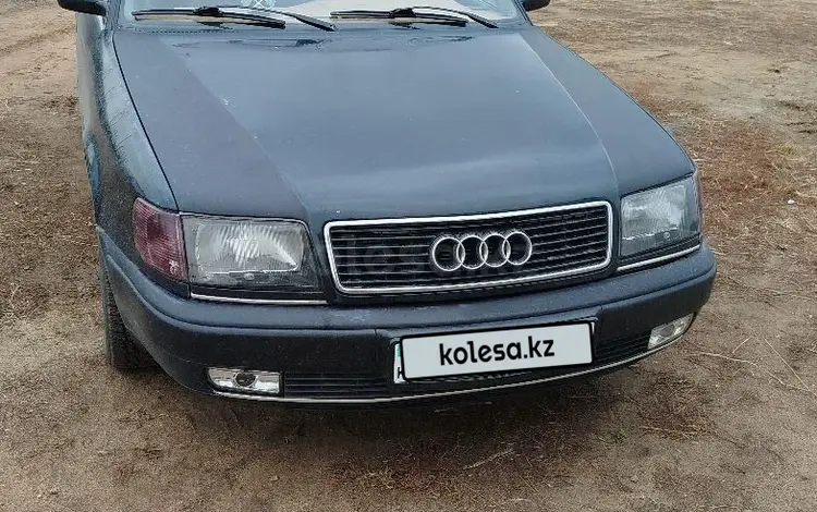 Audi 100 1993 годаүшін1 000 000 тг. в Павлодар