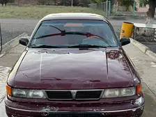 Mitsubishi Galant, 1991