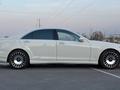 Mercedes-Benz S 550 2007 года за 7 500 000 тг. в Алматы – фото 12