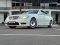 Mercedes-Benz S 550 2007 года за 7 500 000 тг. в Алматы – фото 3