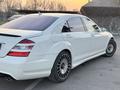 Mercedes-Benz S 550 2007 года за 7 500 000 тг. в Алматы – фото 29