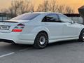 Mercedes-Benz S 550 2007 года за 7 500 000 тг. в Алматы – фото 8