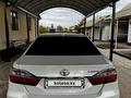 Toyota Camry 2017 года за 14 300 000 тг. в Шымкент – фото 13