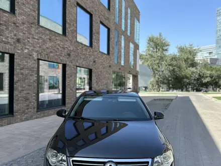 Volkswagen Passat 2006 года за 5 500 000 тг. в Алматы – фото 15