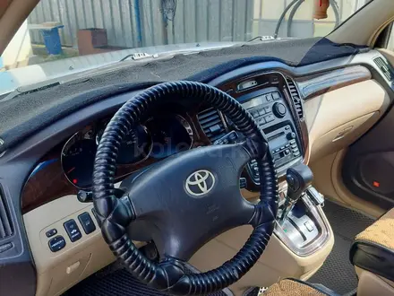 Toyota Highlander 2001 года за 6 900 000 тг. в Актобе – фото 2