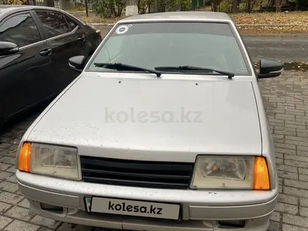 ВАЗ (Lada) 2108 2003 года за 1 500 000 тг. в Усть-Каменогорск – фото 4