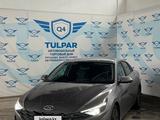 Hyundai Elantra 2021 годаfor9 650 000 тг. в Шымкент – фото 2