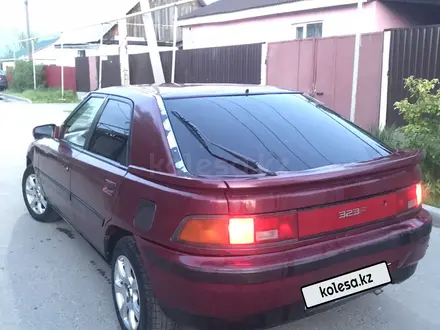 Mazda 323 1993 года за 550 000 тг. в Алматы – фото 3
