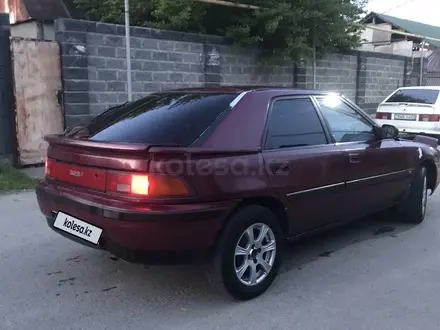 Mazda 323 1993 года за 550 000 тг. в Алматы – фото 6