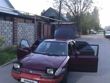 Mazda 323 1993 года за 550 000 тг. в Алматы – фото 5