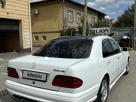 Mercedes-Benz E 230 1996 года за 2 800 000 тг. в Кызылорда – фото 4