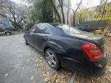 Mercedes-Benz S 500 2007 годаүшін5 500 000 тг. в Алматы – фото 5