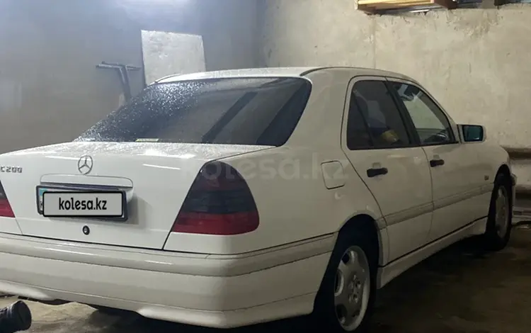 Mercedes-Benz C 200 2000 годаүшін4 600 000 тг. в Аксу