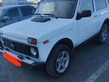 ВАЗ (Lada) Lada 2121 2014 года за 3 100 000 тг. в Атырау