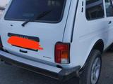 ВАЗ (Lada) Lada 2121 2014 года за 3 100 000 тг. в Атырау – фото 2