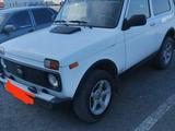 ВАЗ (Lada) Lada 2121 2014 года за 3 100 000 тг. в Атырау – фото 5