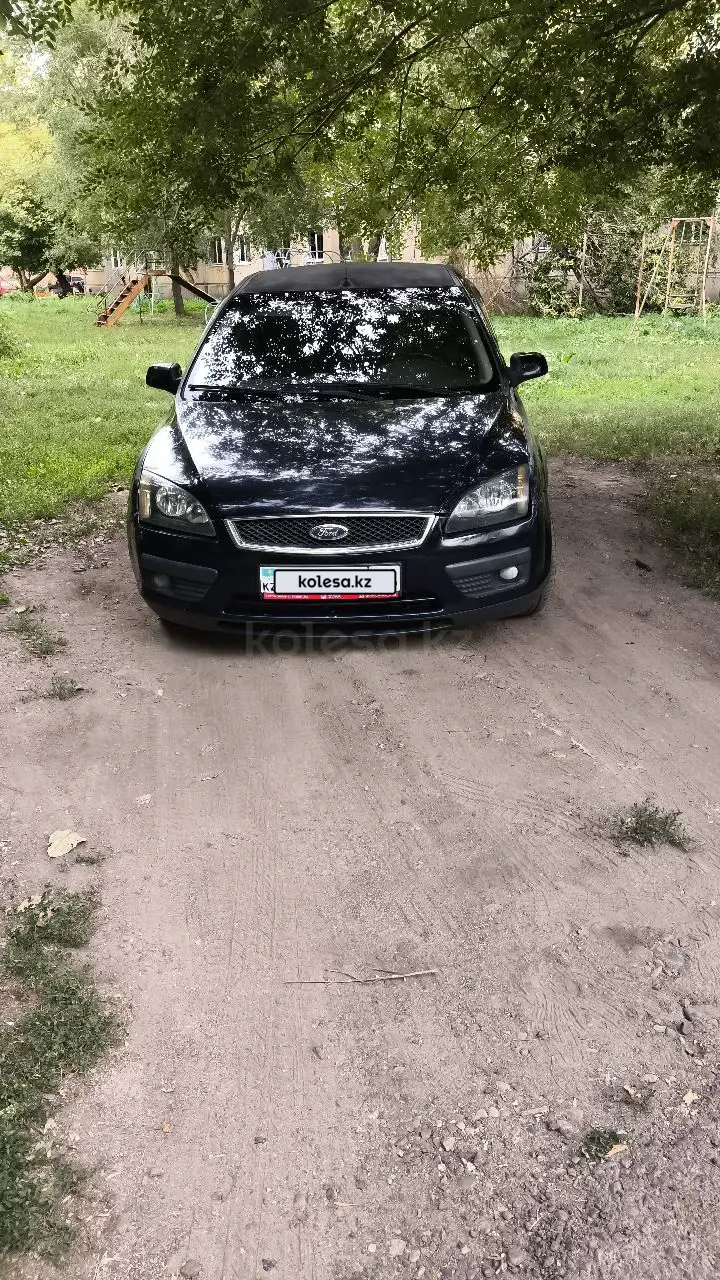 Ford Focus, 2007