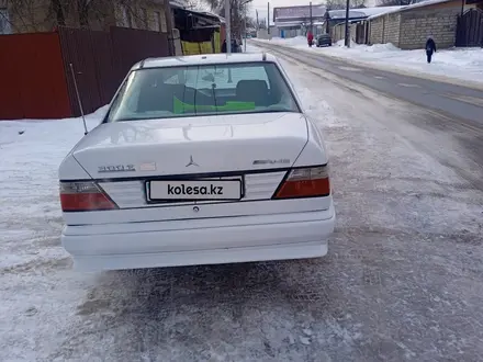 Mercedes-Benz E 300 1990 года за 1 700 000 тг. в Алматы – фото 5