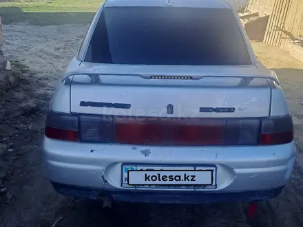 ВАЗ (Lada) 2110 2002 года за 400 000 тг. в Байсерке – фото 2