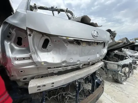 Задняя часть Lexus GS 350 за 300 000 тг. в Талдыкорган – фото 4