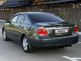 Toyota Camry 2004 года за 7 100 000 тг. в Алматы – фото 4