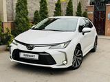 Toyota Corolla 2022 годаүшін12 200 000 тг. в Алматы