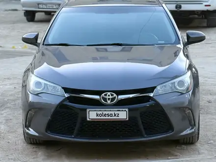 Toyota Camry 2016 года за 6 800 000 тг. в Жанаозен