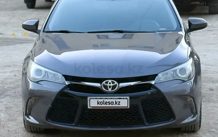 Toyota Camry 2016 года за 6 800 000 тг. в Жанаозен