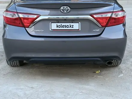 Toyota Camry 2016 года за 6 800 000 тг. в Жанаозен – фото 4
