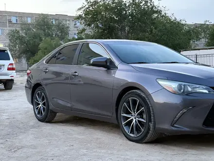 Toyota Camry 2016 года за 6 800 000 тг. в Жанаозен – фото 3
